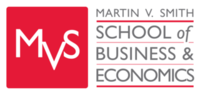 Martin V. Smith School of Business & Economics