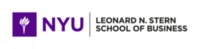 Stern School of Business, New York University