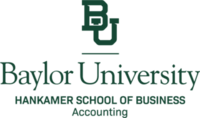 Baylor University Department of Accounting and Business Law