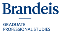 Brandeis University - Graduate Professional Studies