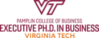 Virginia Tech - Executive Ph.D. in Business Program