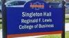 Reginald F. Lewis College of Business at Virginia State University