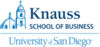 University of San Diego, Knauss School of Business